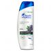 Shampoo Head & Shoulders Purificación Capilar Carbón 375 ML