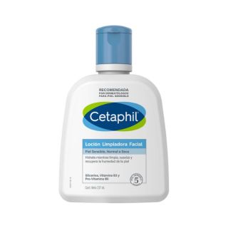 Cetaphil Loción Facial - Frasco 237 ML