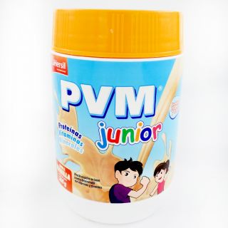 P-V-M Junior Polvo Vainilla   - Pote 360 G