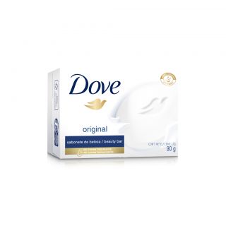 Jabón Dove Original - Barra 90 G