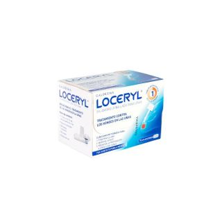 Loceryl Laca Para Uñas 5% - Caja 2.5 ML