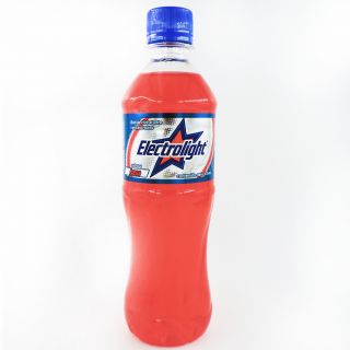 Bebida Hidratante Electrolight Fresa  - Frasco 475 ML