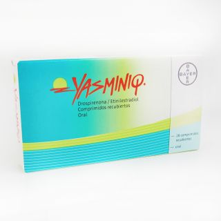 Yasminiq  Comprimidos Recubiertos - Caja 28 UN
