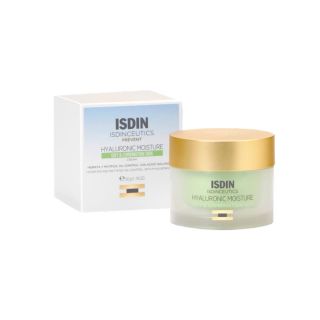 Crema Isdinceutics Hyaluronic Oily & Combination - Pote 50Gr