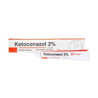 Ketoconazol 2% Crema - Tubo 20 G