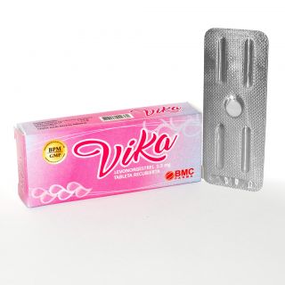 Vika  1.5 Mg  - Caja 1UN