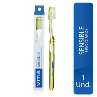 Cepillo Dental Vitis Sensible 