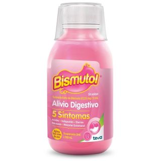 Bismutol 87.33/5Ml Suspensión Oral - Frasco 150 ML