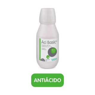 Aci Basic 400mg-30mg/5ml Suspensión Oral - Frasco 150 Ml