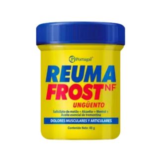 Reumafrost Nf  - Pote 60 G
