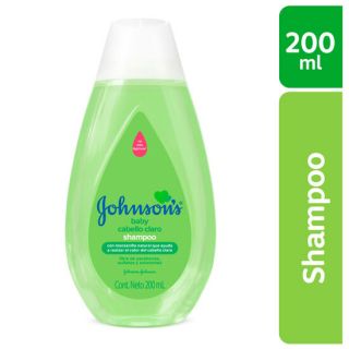 Shampoo Johnson Manzanilla de 200 ML