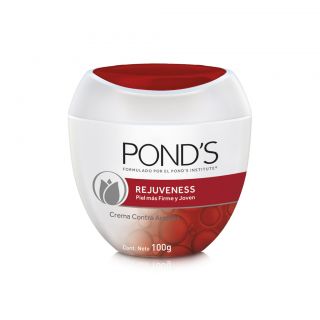 Crema Facial Ponds Rejuveness Día - Pote 100 G