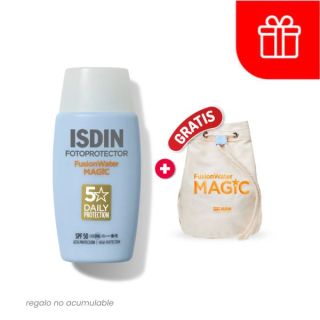 Isdin Fotoprotector Fusion Water Magic - Frasco 50 ML