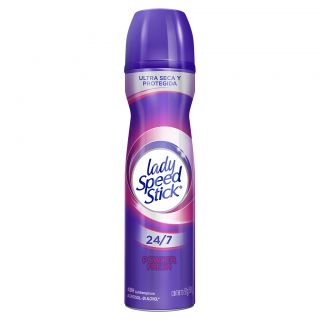 Desodorante Spray Lady Speed Powder Fresh - Frasco 150 ML