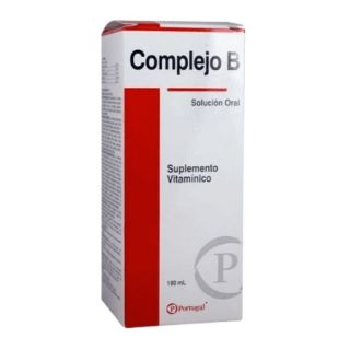 Complejo B  - Frasco 180 ML