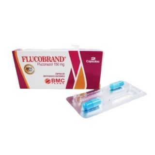 Flucobrand - Caja 2 UN