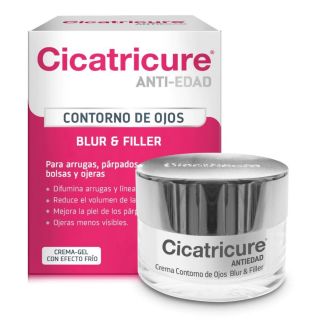 Cicatricure Contorno Ojos B&F - Frasco 15 G