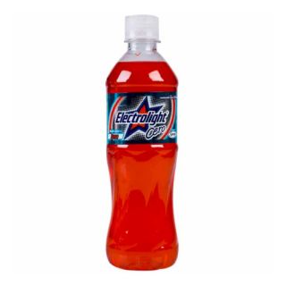 Electrolight Cero Fresa - Frasco 475 ML