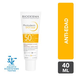Bioderma Photoderm SPOT-AGE SPF 50+ - Frasco 40 ML