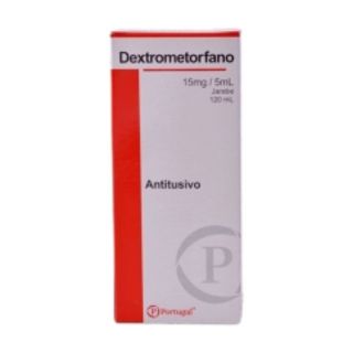 Dextrometorfano 15 Mg - Frasco 120 ML