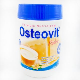 Osteovit Polvo Vainilla - Pote 330 G