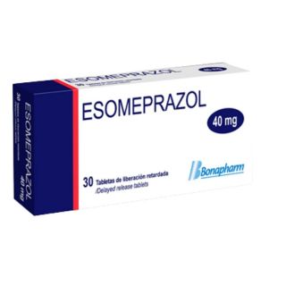 Esomeprazol 40 Mg Tableta - Blister 10 UN