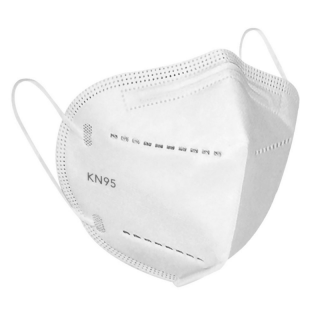 Mascarilla KN95  - Caja 10 UN