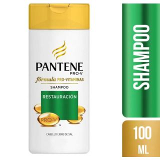 Shampoo Pantene Restauración 