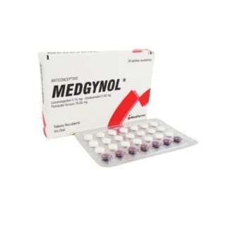 Medgynol - Caja 28 UN
