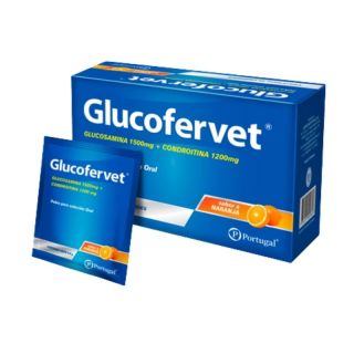 Glucofervet - Sobre 4.5 G