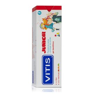 Vitis Gel Dental Junior 6+ años 