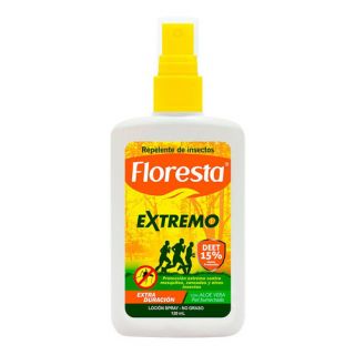 Repelente Floresta en Loción 