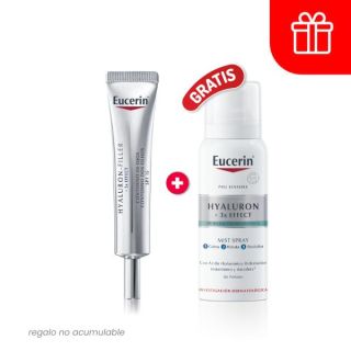 Eucerin Hyaluron Filler Contorno de Ojos - Tubo 15 Ml
