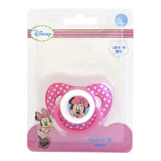 Chupón Tuinies 3D Disney Minnie - Unidad 1 UN