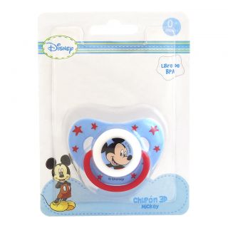 Chupón Tuinies 3D Disney Mickey - Unidad 1 UN