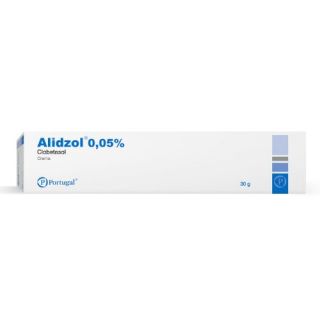 Alidzol Crema  - Tubo 30 G