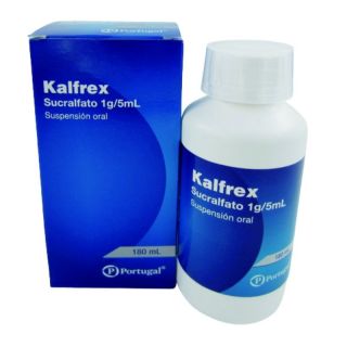 Kalfrex  1G/5Ml  - Frasco 180 ML