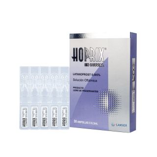 HOPRIX 0.005% - Caja  30UN 