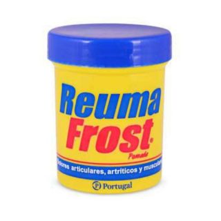 Reumafrost Nf  - Pote 100 G