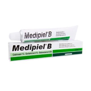 Medipiel B Crema – Tubo 20 G