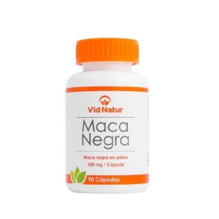 Maca Negra - Frasco 90UN