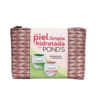 Pond’s Crema Facial C Pepino 50 Gr + Crema Facial Clarant B3 50 Gr – Pack 2 UN