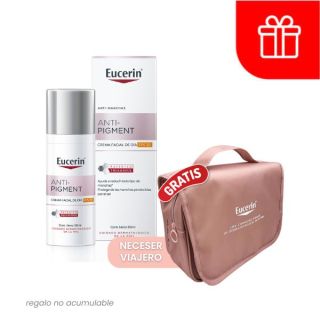 Eucerin Antipigment Crema Facial Día - Frasco 50 ML
