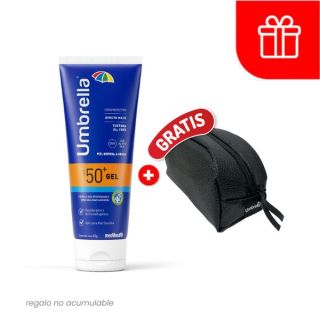 Umbrella Spf +50  Gel - Tubo 60 G