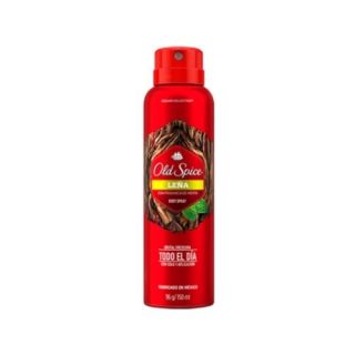 Old-Spice Spray Body Leña - Frasco 150ML