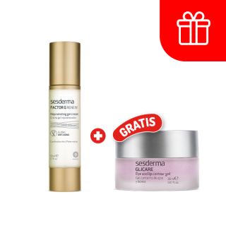 Sesderma Factor G Crema Gel Facial - Frasco 50 ML