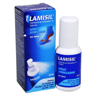Lamisil Spray 1%  - Frasco 30 ML
