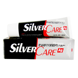 Silver Care Gel - Tubo 45 ML