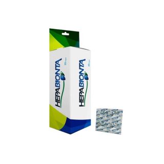 Hepabionta Grageas Blister 4 UN