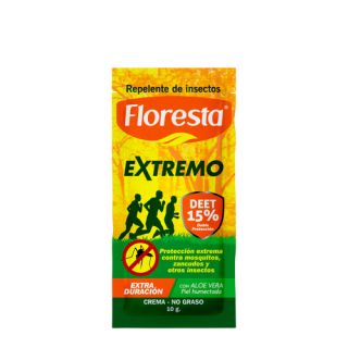 Repelente Floresta Extremo - Sachet 1 UN